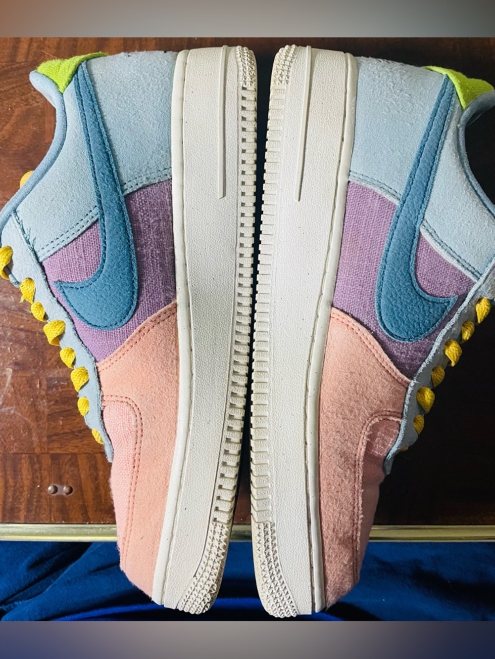 Nike Air Force 1 Low '07 LV8
Next Nature “Sun Club”
7.5M - 9W
$50 - Picture 5 of 11